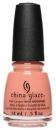 China Glaze Lacquer -84149 - PILATES PLEASE