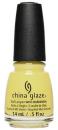 China Glaze Lacquer -84155 - WERK IT HONEY!
