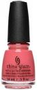 China Glaze Lacquer -84204 - CAN'T SANDAL THIS
