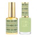 DND DC Gel Nail Polish #2514