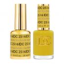 DND DC Gel Nail Polish #2516