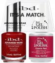 IBD A Match Duos -  Cosmic Red - #65518