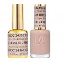 DND DC Gel Nail Polish #2436