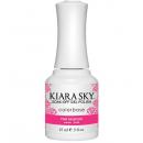 Kiara Sky Gel Polish - Pure White - G626