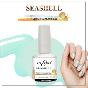 Cre8tion Gel Collection