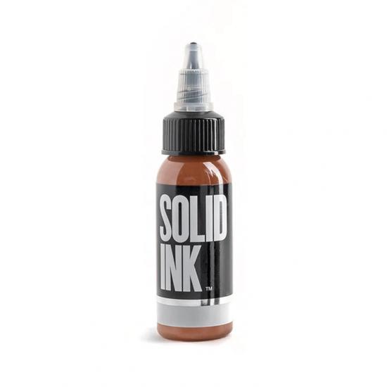 Soild Ink - Burnt Orange