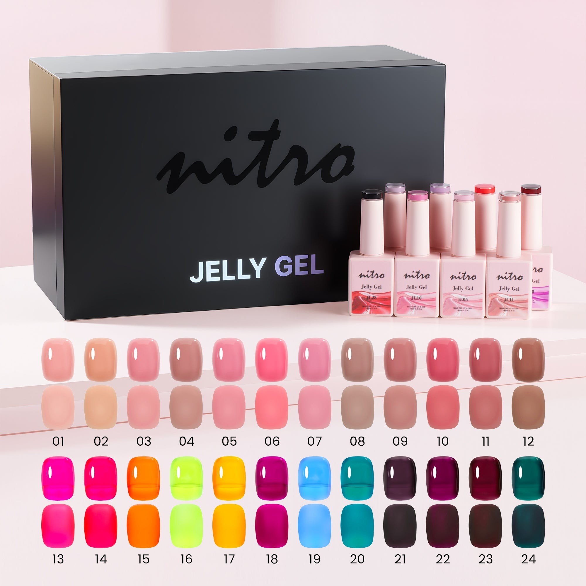 Nitro - Jelly
