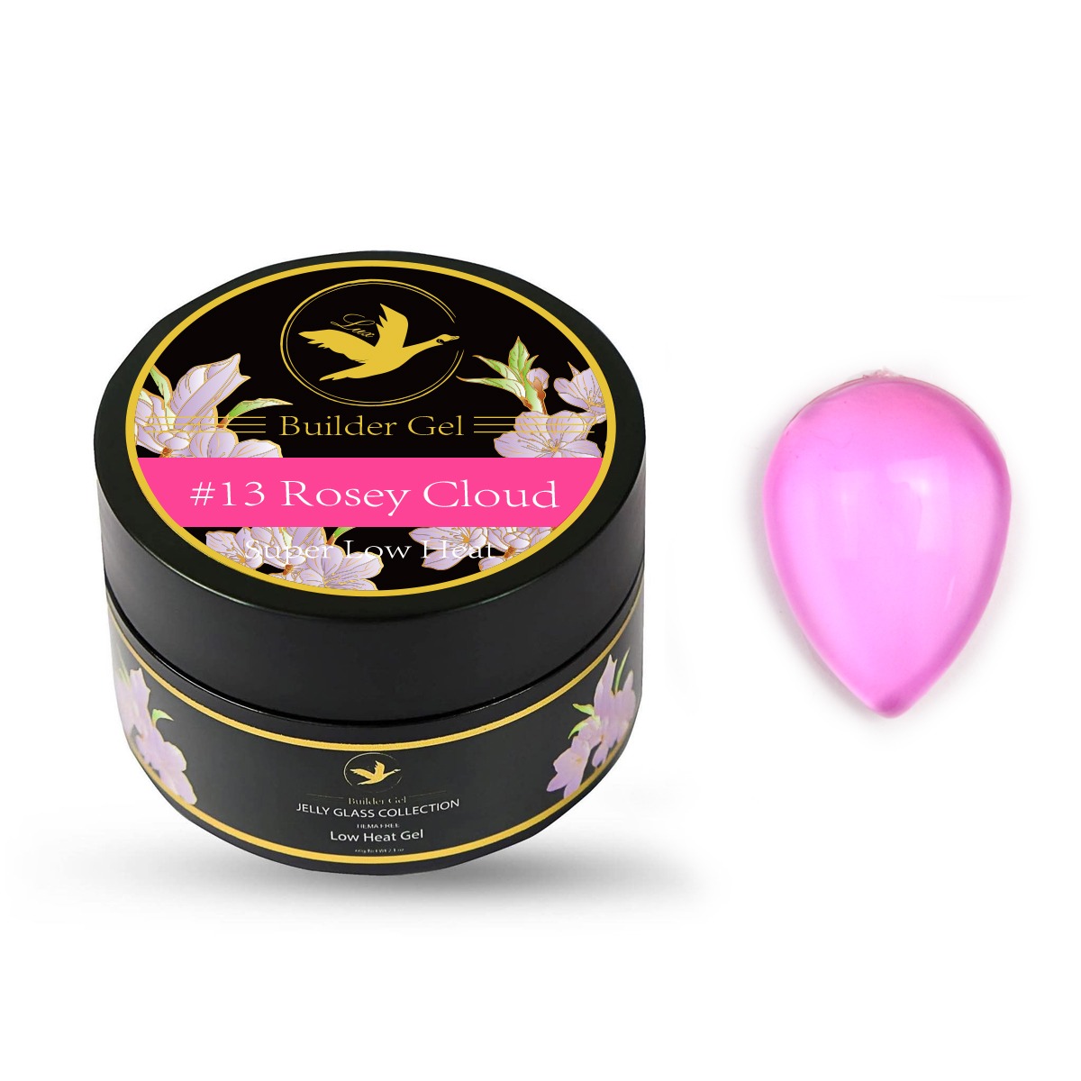 LUX Jelly Glass Builder Gel