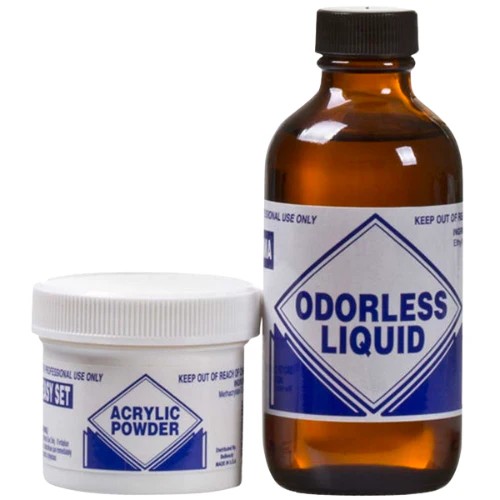 Odorless Liquid