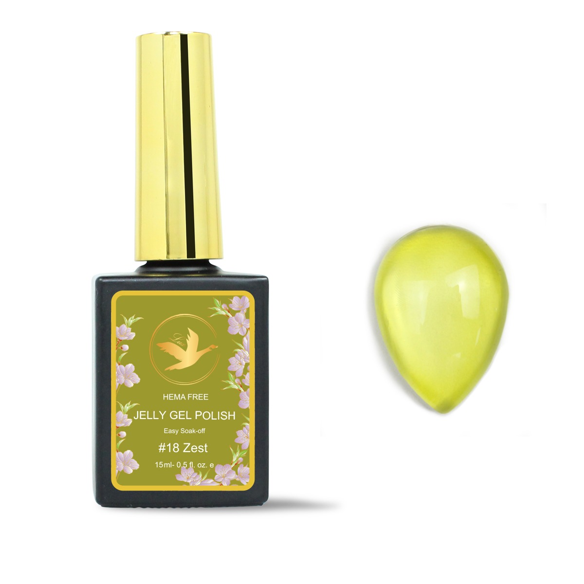 LUX Jelly Glass Gel - Jelly