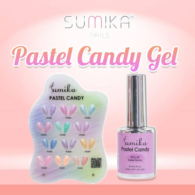Pastel Candy