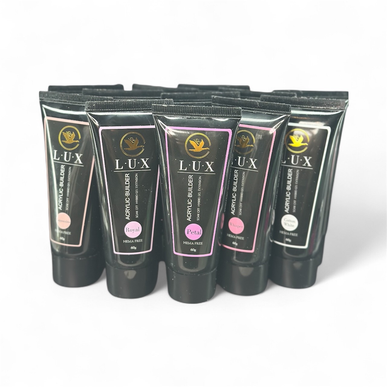 LUX Acrylic Builder Gel in Tube