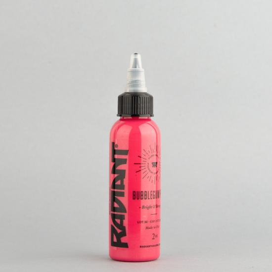 Radiant Ink - Bubblegum Pink