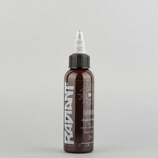 Radiant Ink - Chocolate Brown