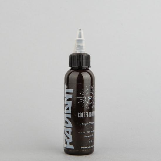 Radiant Ink - Coffee Brown