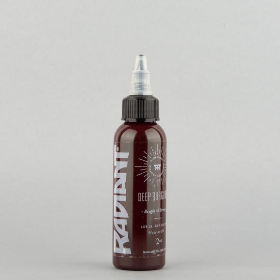 Radiant Ink - Deep Burgundy