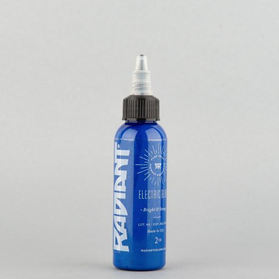 Radiant Ink - Electric Blue