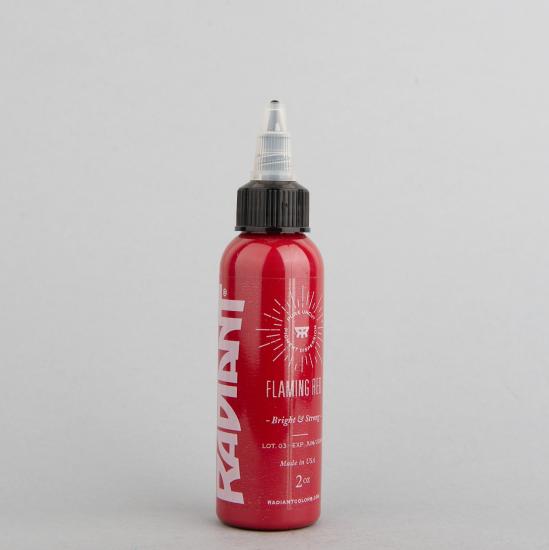 Radiant Ink - Flaming Red