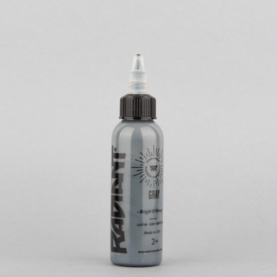 Radiant Ink - Gray