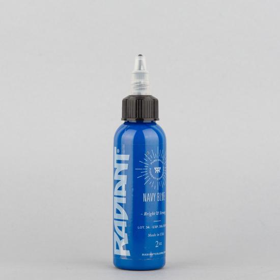 Radiant Ink - Navy Blue