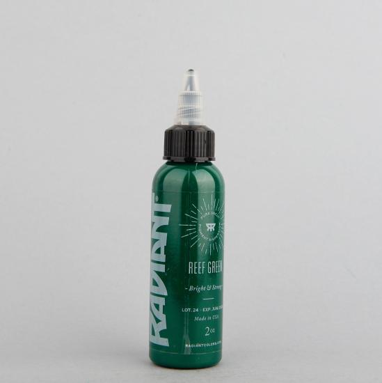 Radiant Ink - Reef Green
