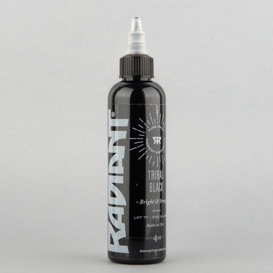 Radiant Ink - Tribal Black