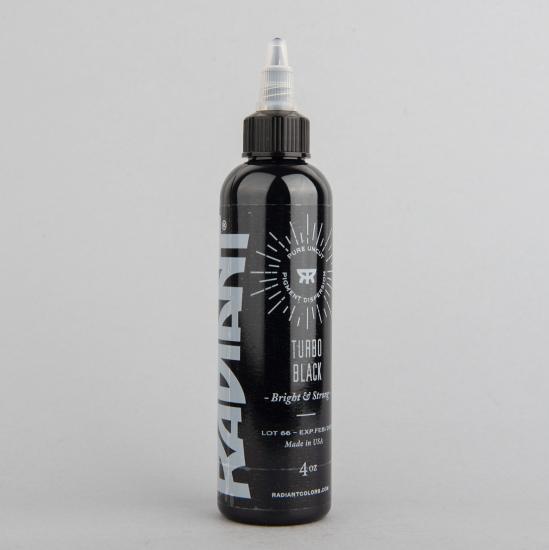 Radiant Ink - Turbo Black