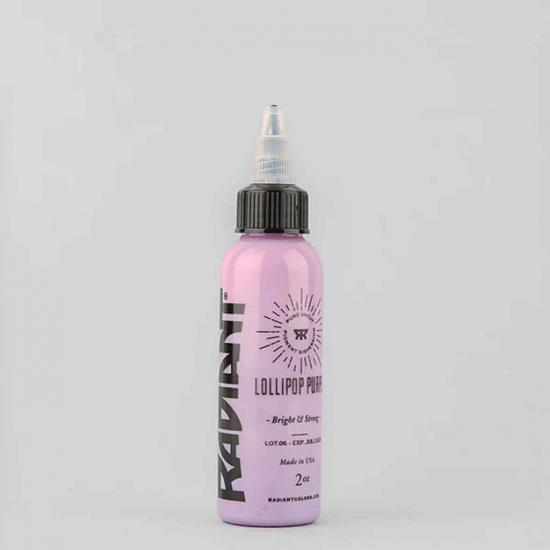 Radiant Ink - Lollipop Purple