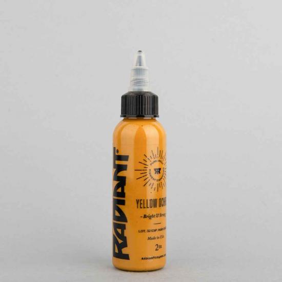 Radiant Ink - Yellow Ochre