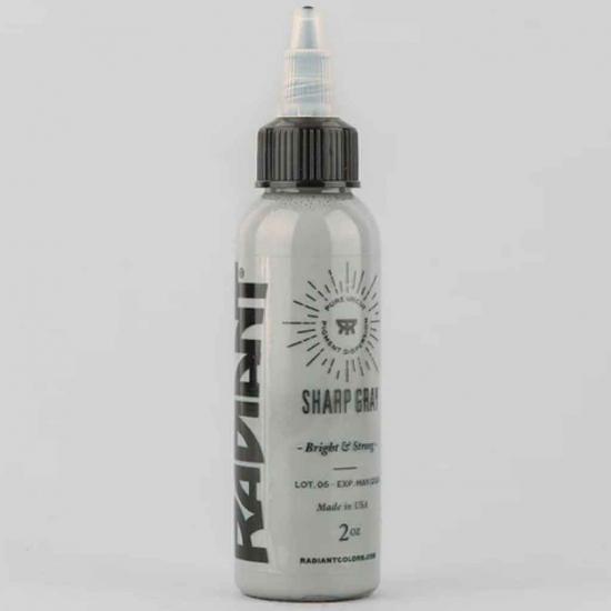 Radiant Ink - Sharp Gray