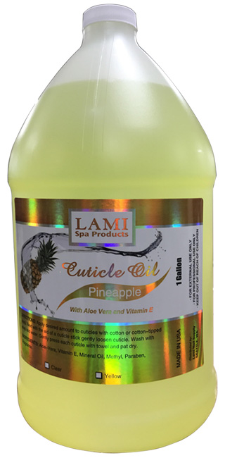 Cuticle Oil