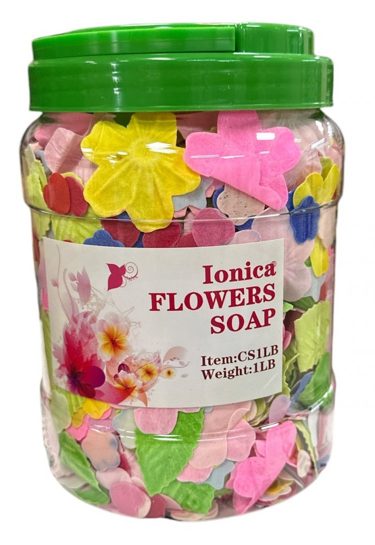 Flower / Leaf Soap