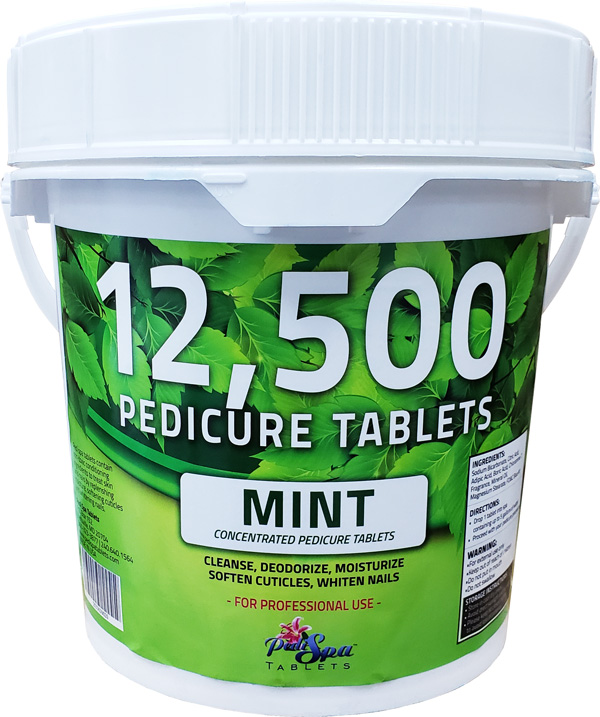 Pedi Tablets