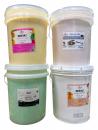 Five Star - Pedi Bath Blue Salt - 5 Gal
