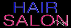 Neon Sign - Hair Salon #10073