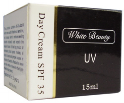 #254 White Beauty Day Cream SPF35