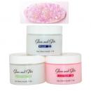 Glam & Glits - Sea Gems Acrylic 1 oz - #02 - Passionate Pink