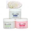 Glam & Glits - Sea Gems Acrylic 1 oz - #05 - White Flakes