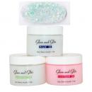 Glam & Glits - Sea Gems Acrylic 1 oz - #06 - Caribbean Blue