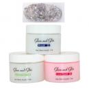 Glam & Glits - Sea Gems Acrylic 1 oz - #09 - Sea Pebbles