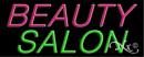 Neon Sign - Beauty Salon #10020