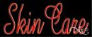 Neon Sign - Skin Care #10124