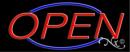 Neon Sign - Open #10153