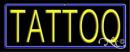 Neon Sign - Tattoo #10159