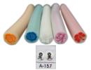 Polymer Clay Cane Halloween Art A-157 - 2 Inches Long