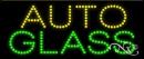 LED Sign - Auto Glass #20011