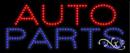 LED Sign - Auto Parts #20013