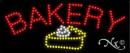 LED Sign - Bakery, Logo #20015