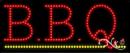 LED Sign - B.B.Q #20019