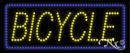 LED Sign - Bicycle #20022